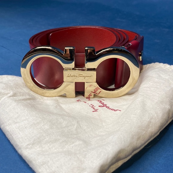 Salvatore Ferragamo Belt
